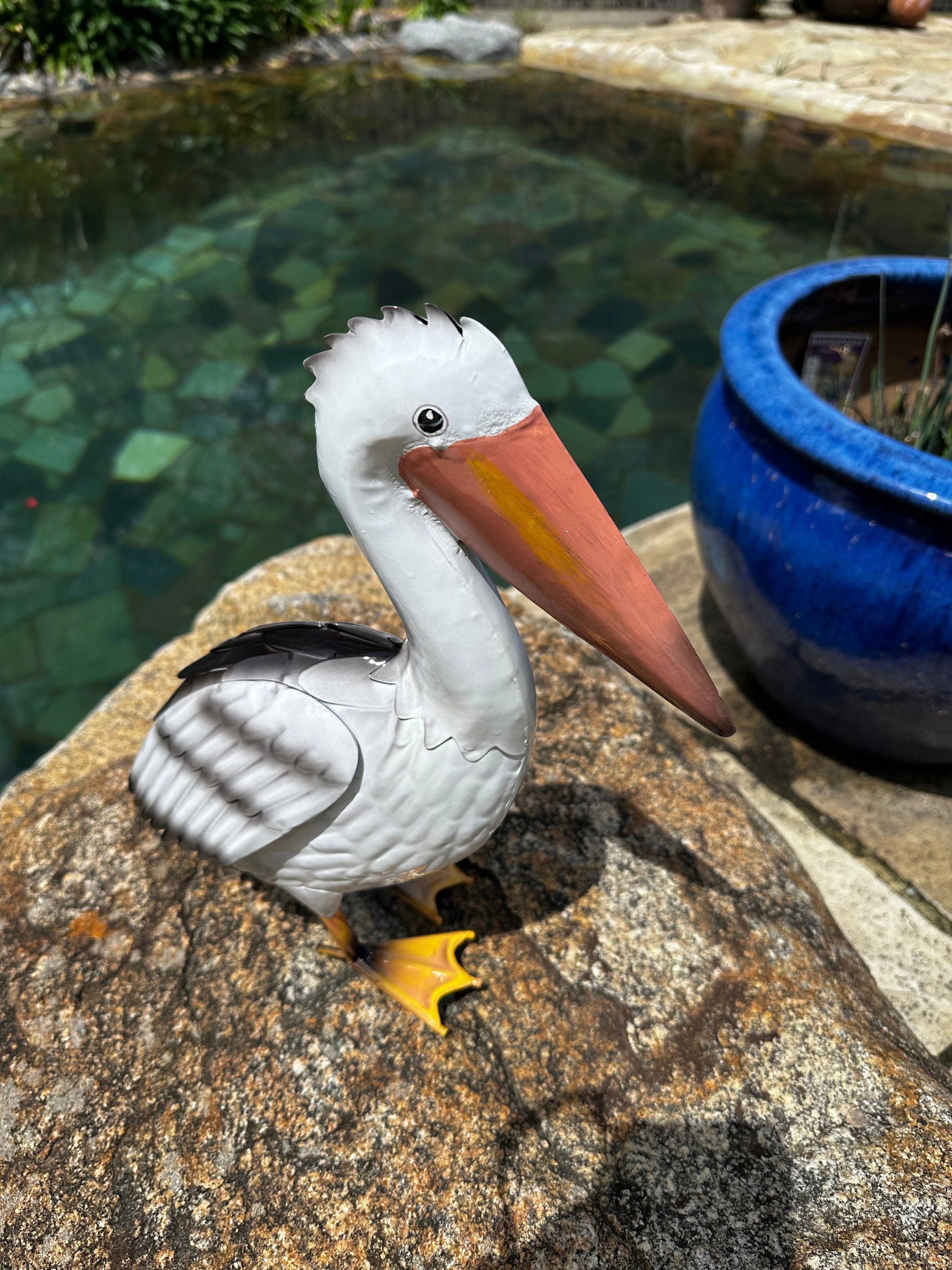 Metal Pelican image 3