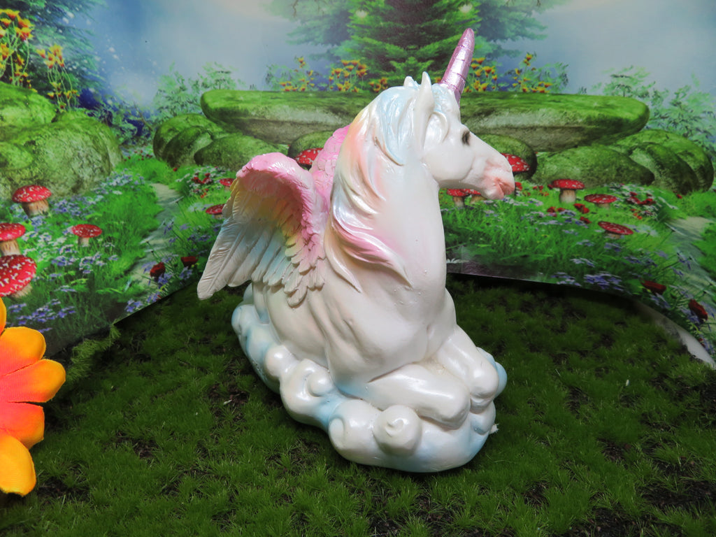 11cm flying unicorn money bank box image 2