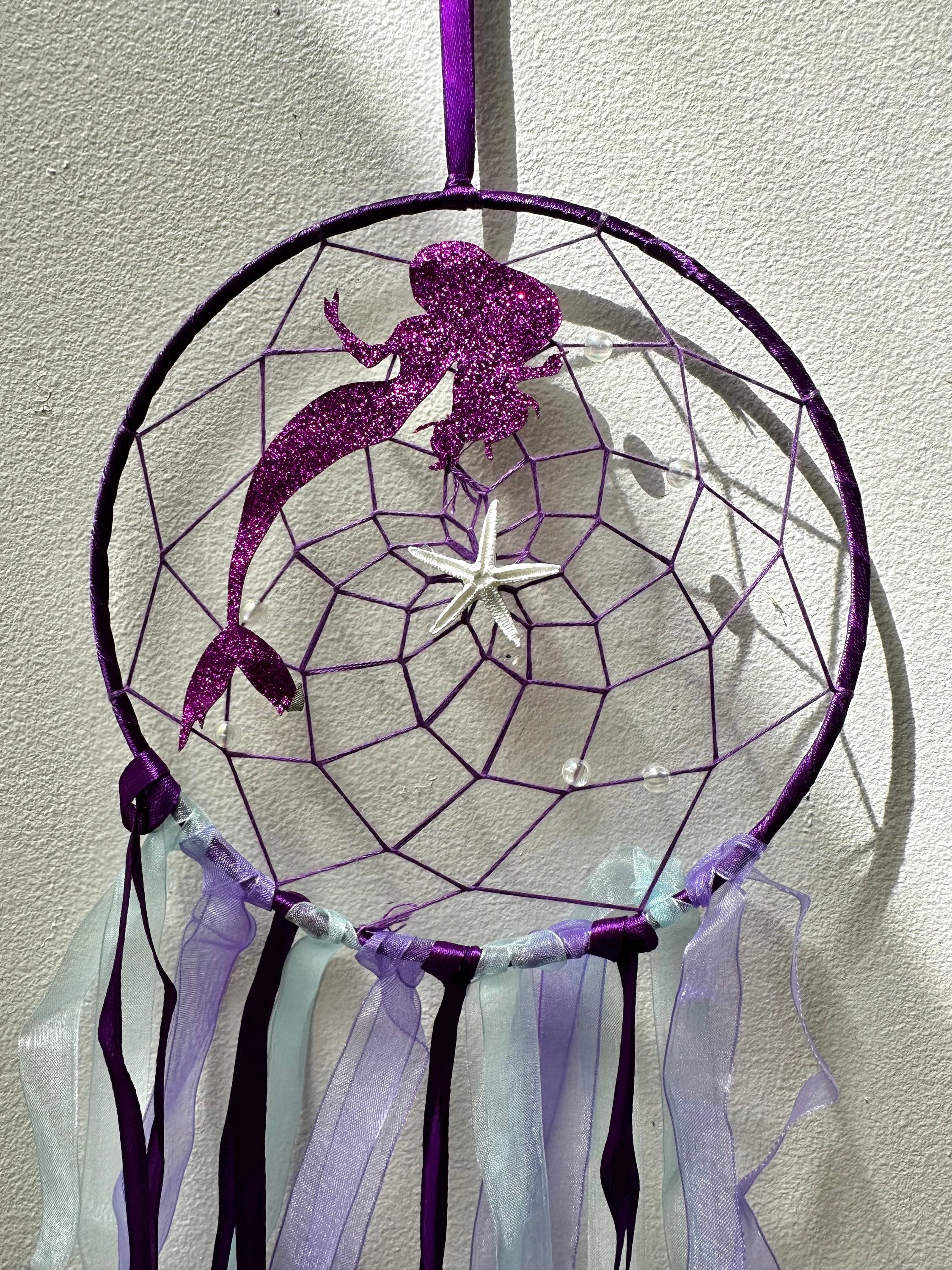 Mermaid Dreamcatcher image 1