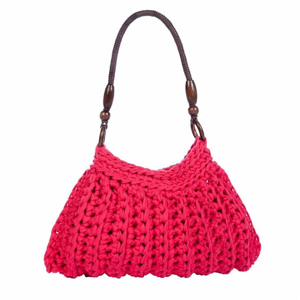 Hoooked Zpagetti Imperia Handbag Crochet Kit image 1