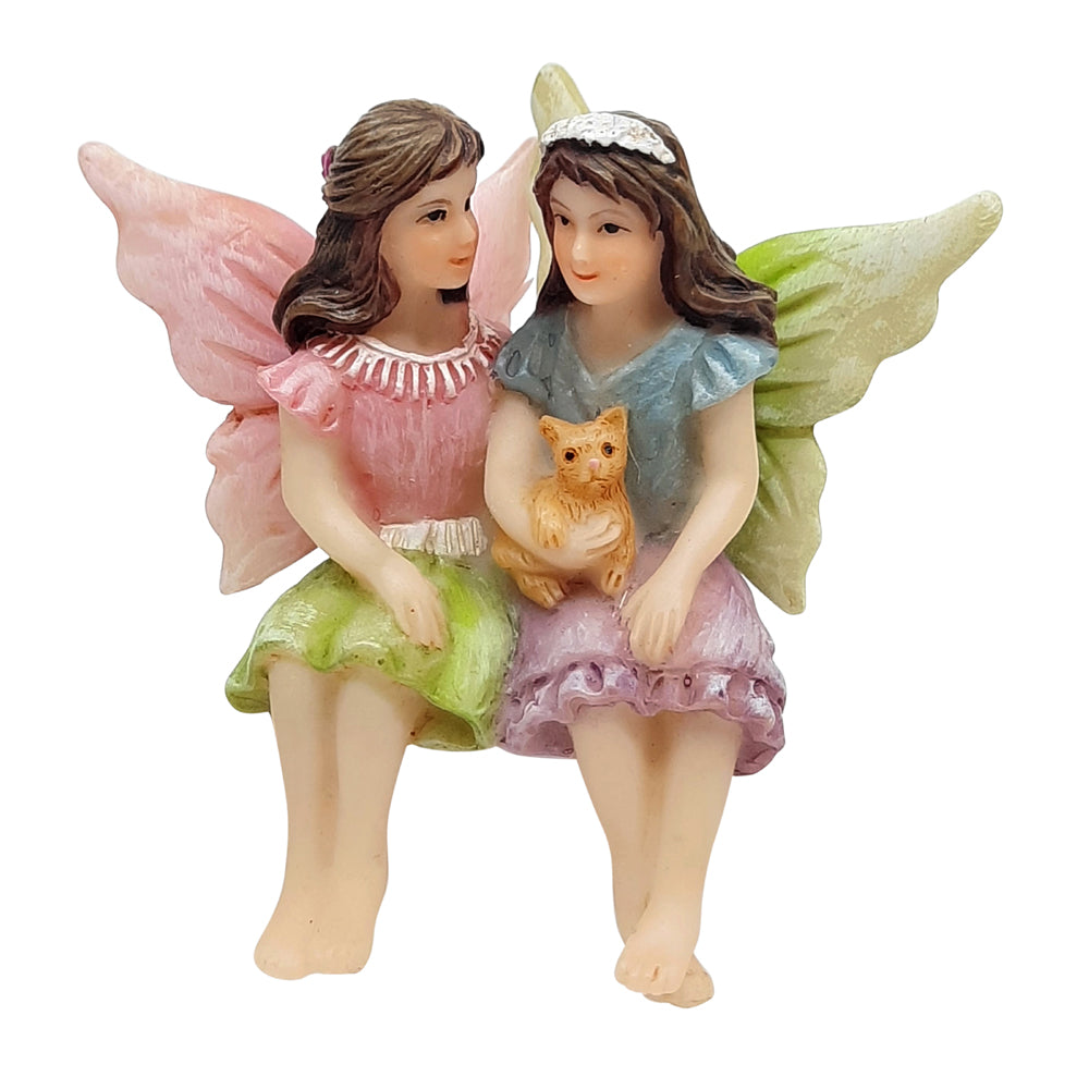 Fairy Sisters fairy figurine image 2