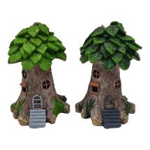 9.5cm Fairy Garden Tree House