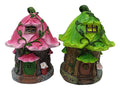 16cm Flower Fairy House
