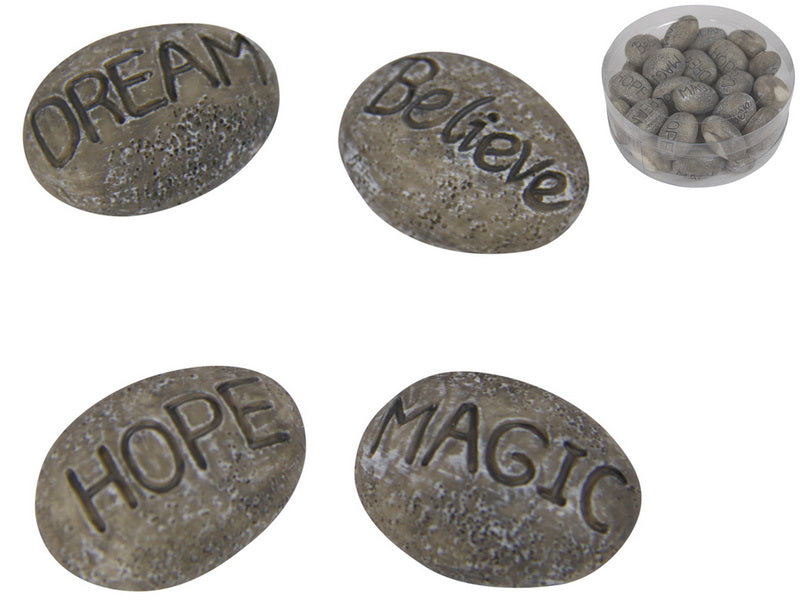 Miniature Fairy Inspiration Stepping Stones