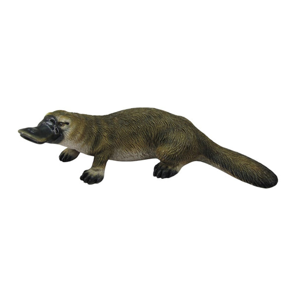 Platypus garden decor