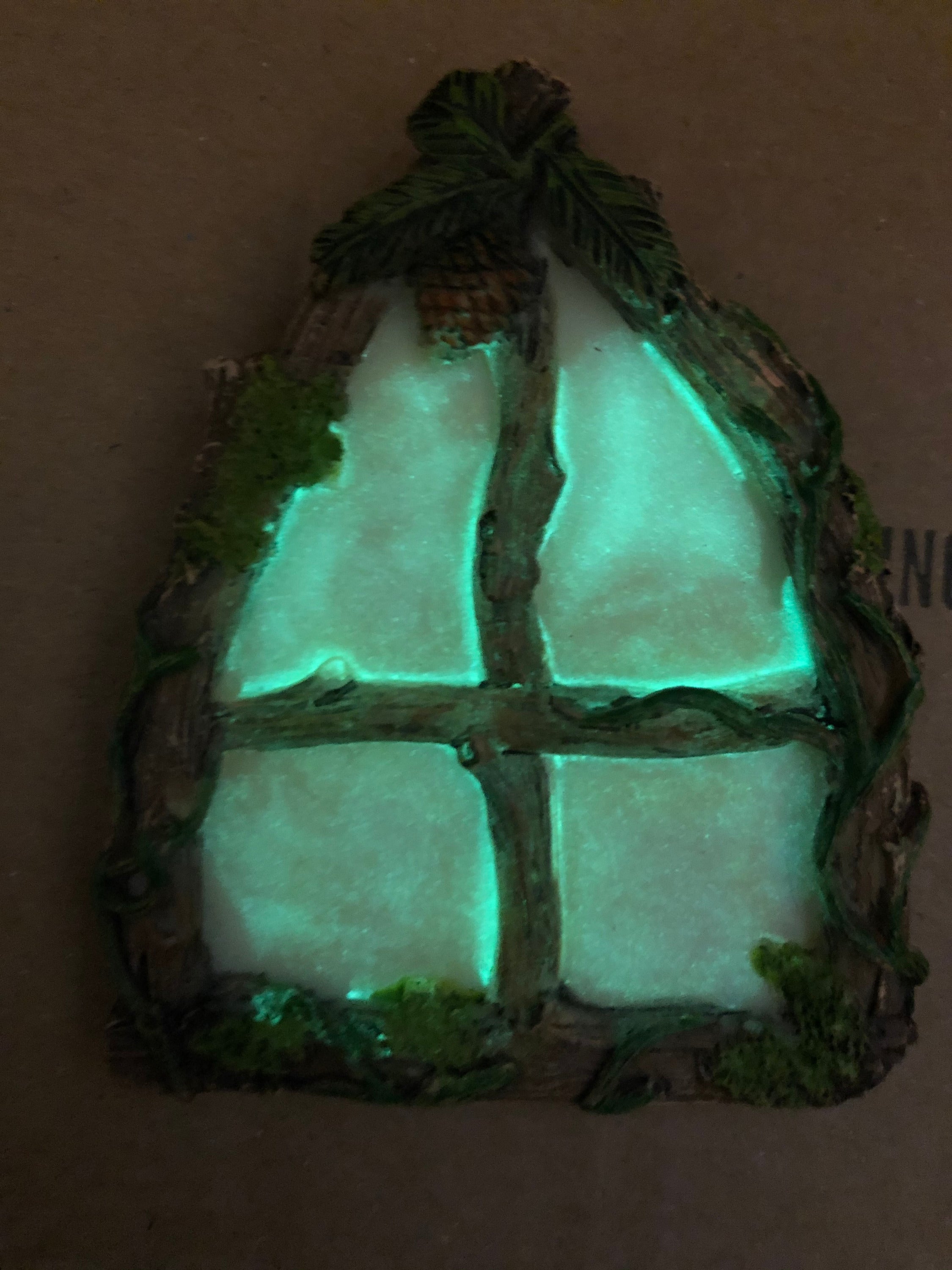 Enchanted Door and Glow in the Dark Window image 4