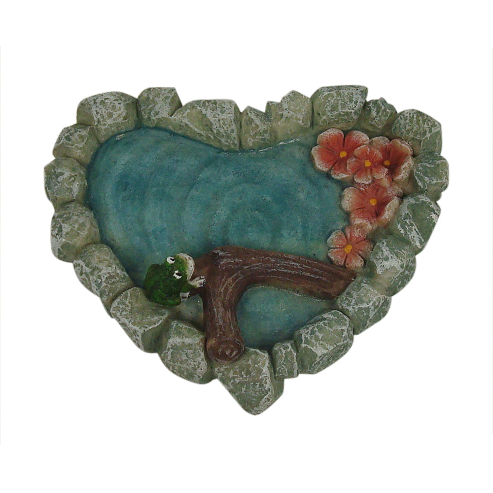 Fairy Garden Heart Pond image 0
