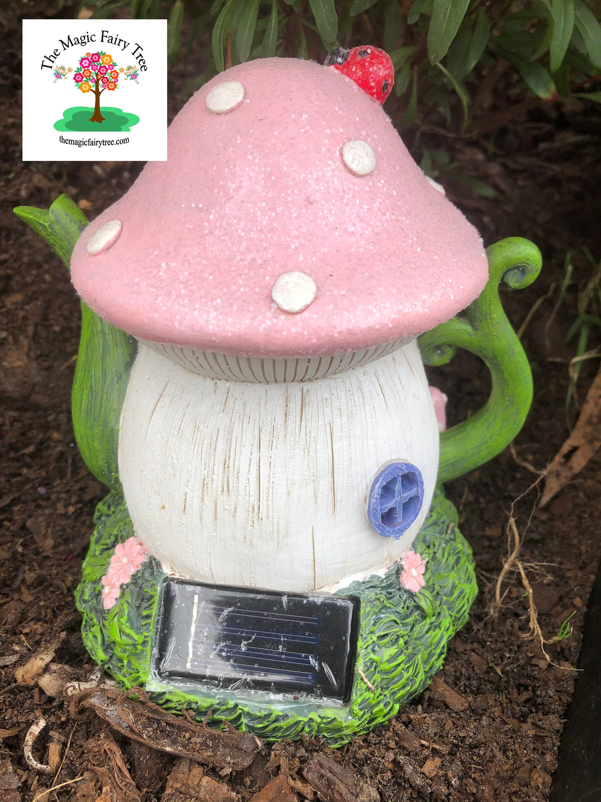 Solar teapot tea house image 2