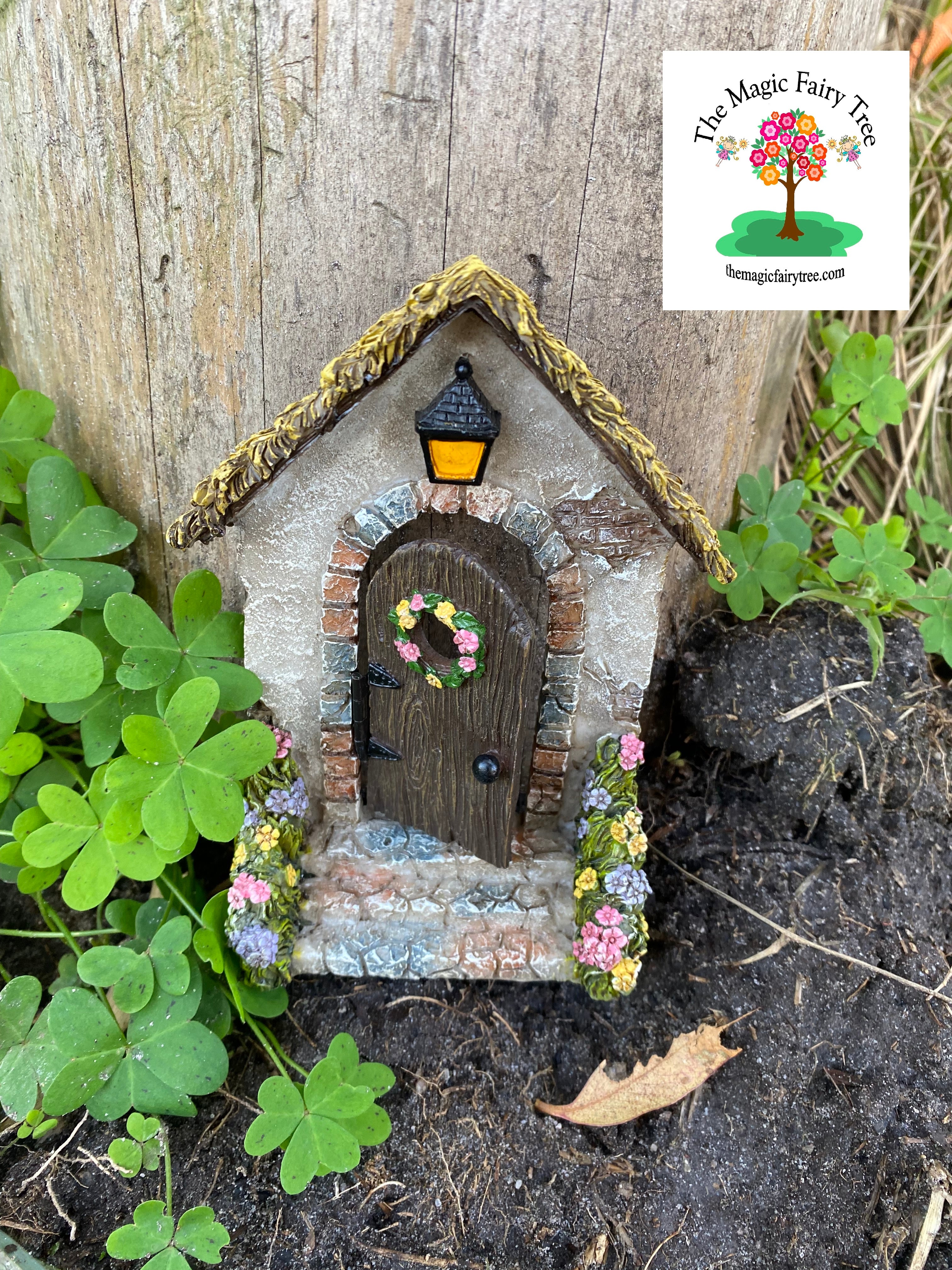Enchanted Door and Glow in the Dark Window image 5