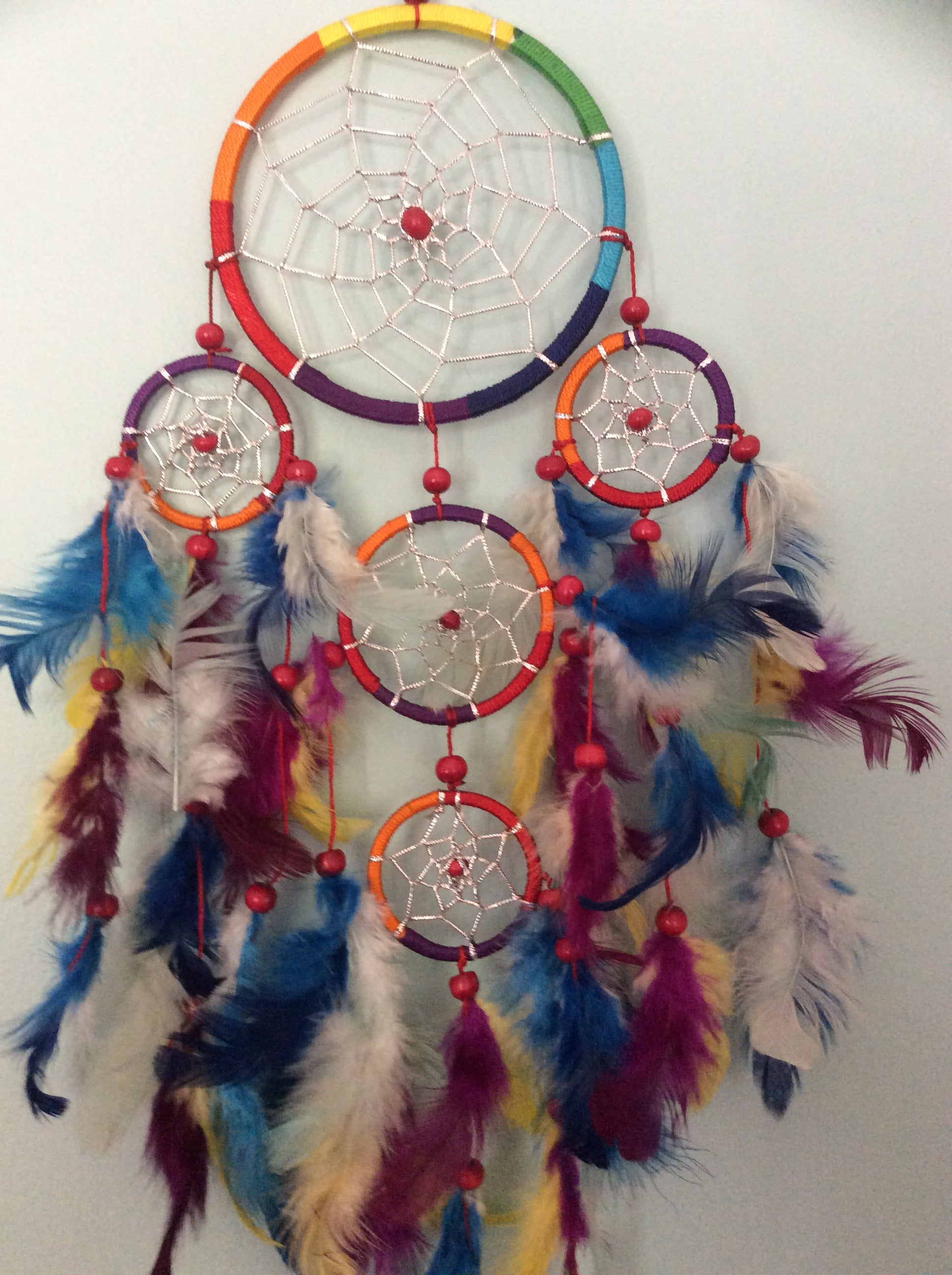 Chakra Dreamcatcher image 3