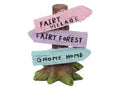 6cm fairy tree sign image 0