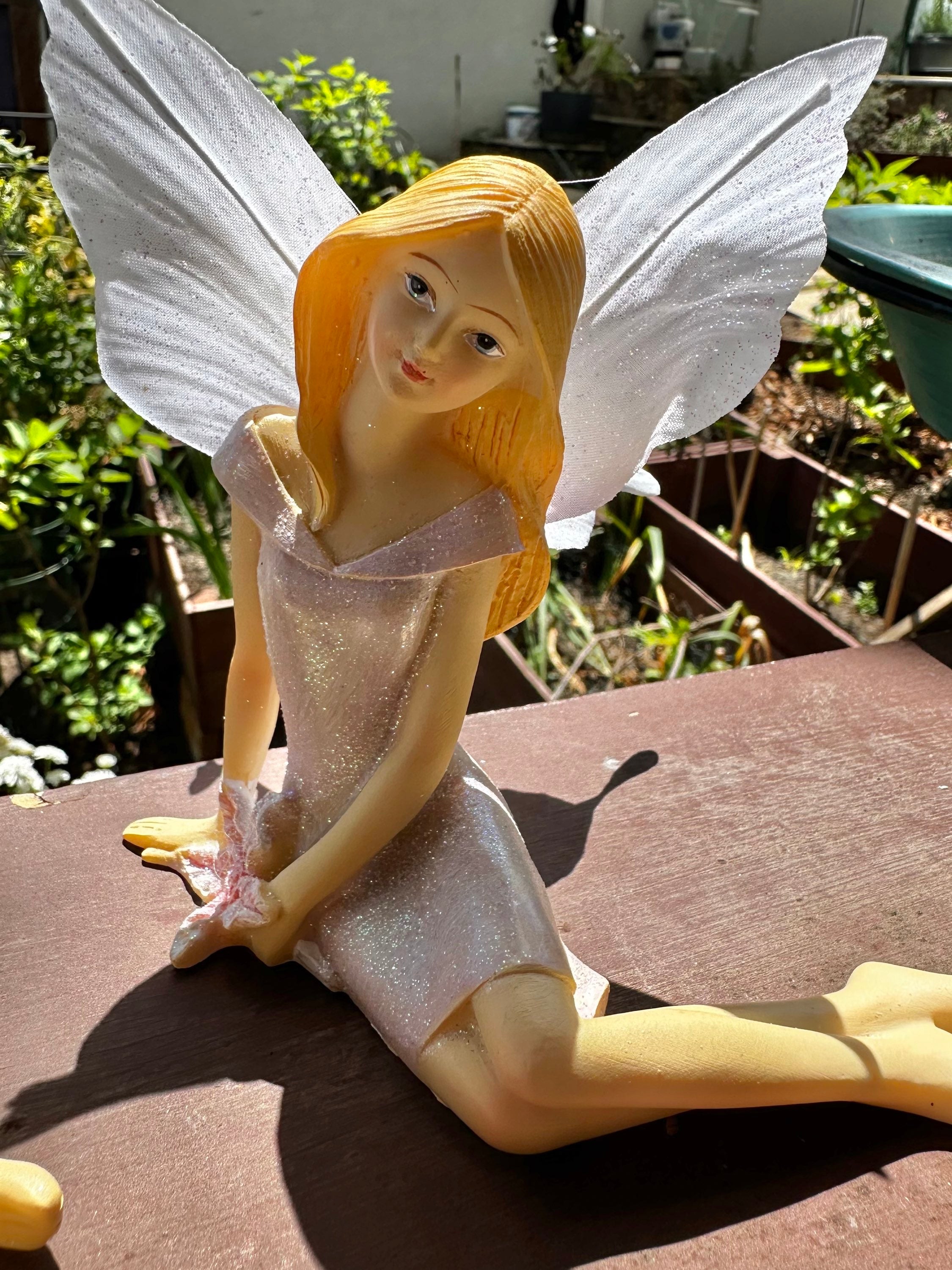 Sitting Fairy image 2