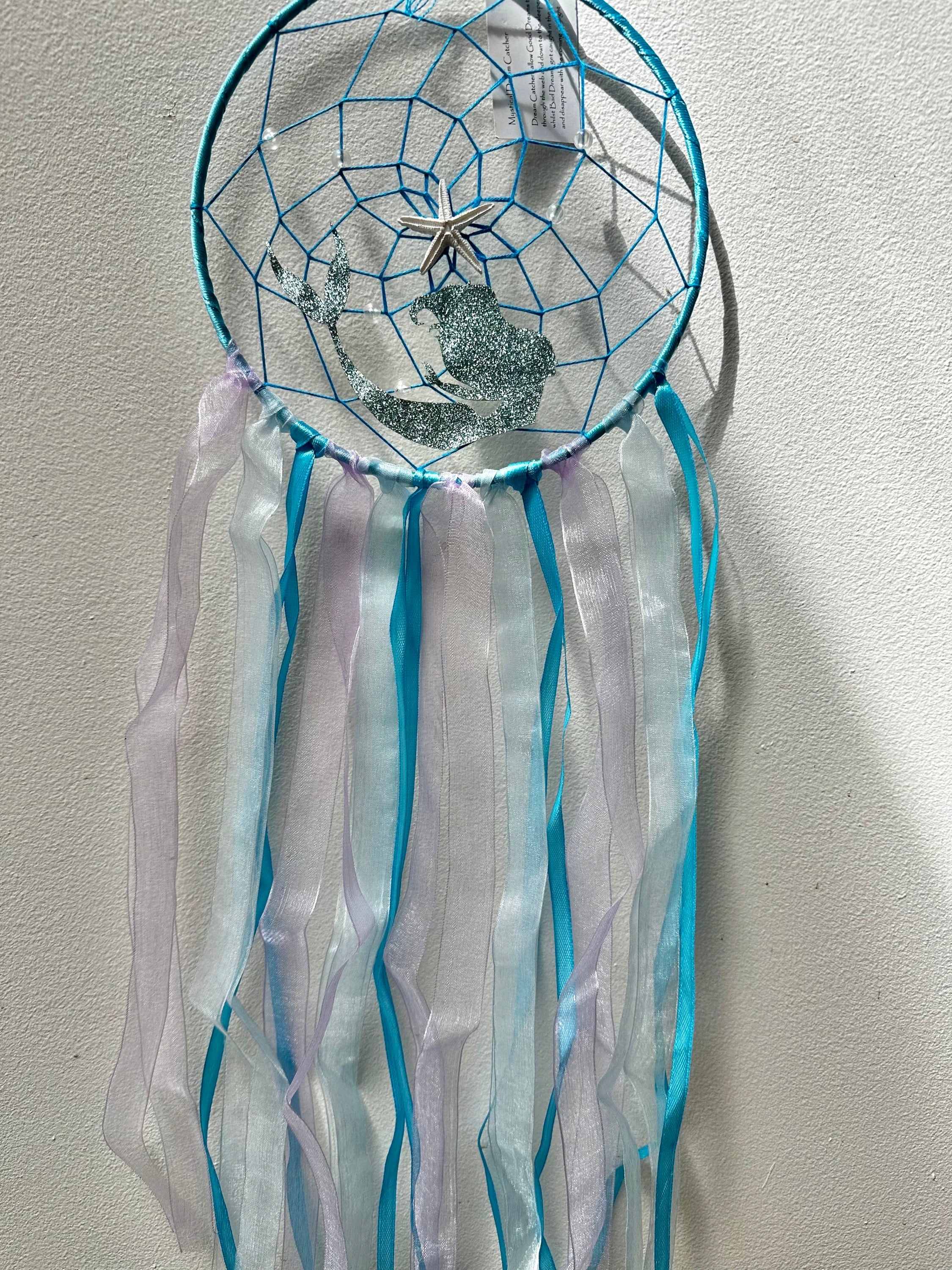 Mermaid Dreamcatcher image 5