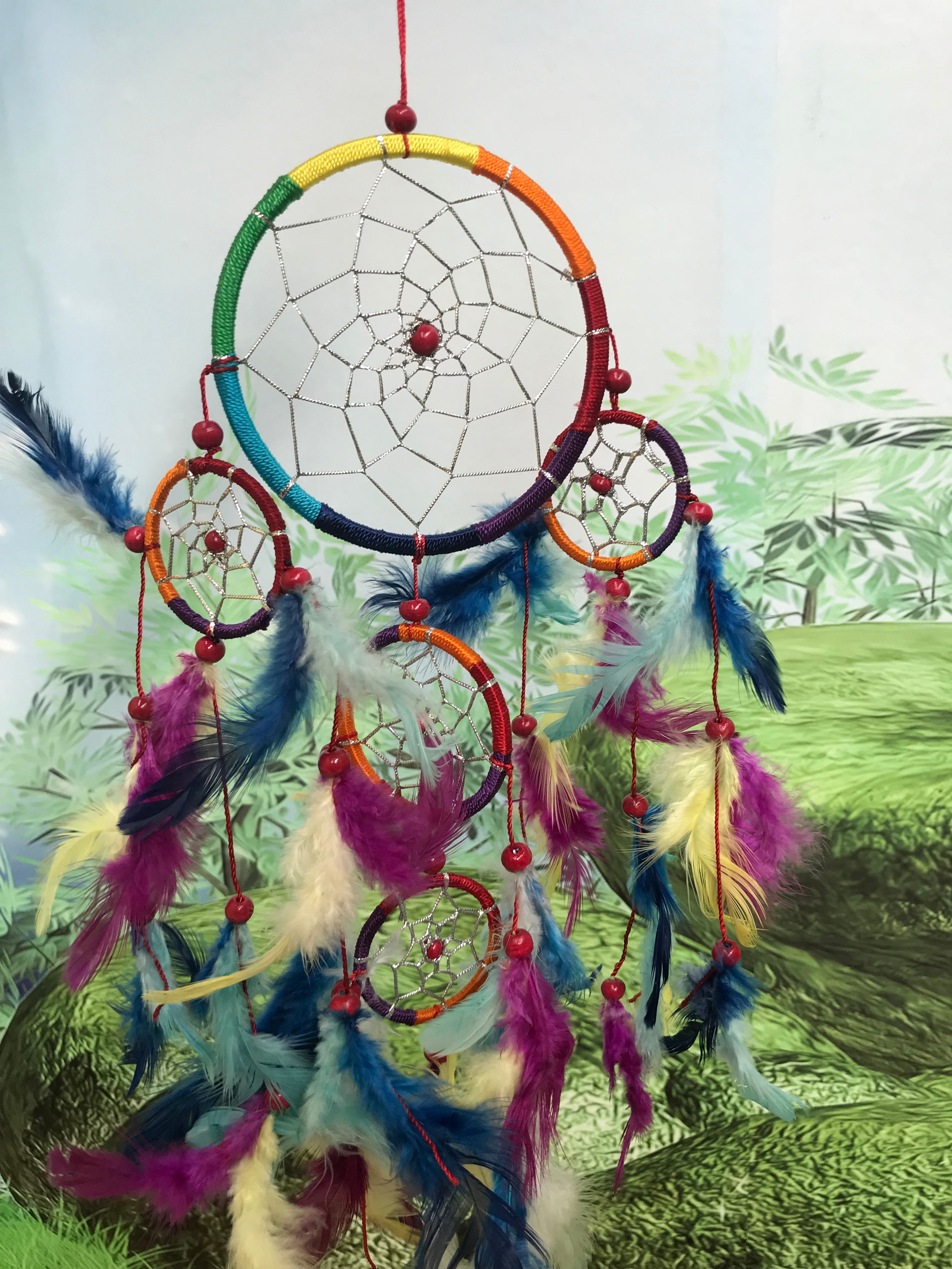 Chakra Dreamcatcher image 0
