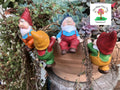 Gnome pot sitters image 0