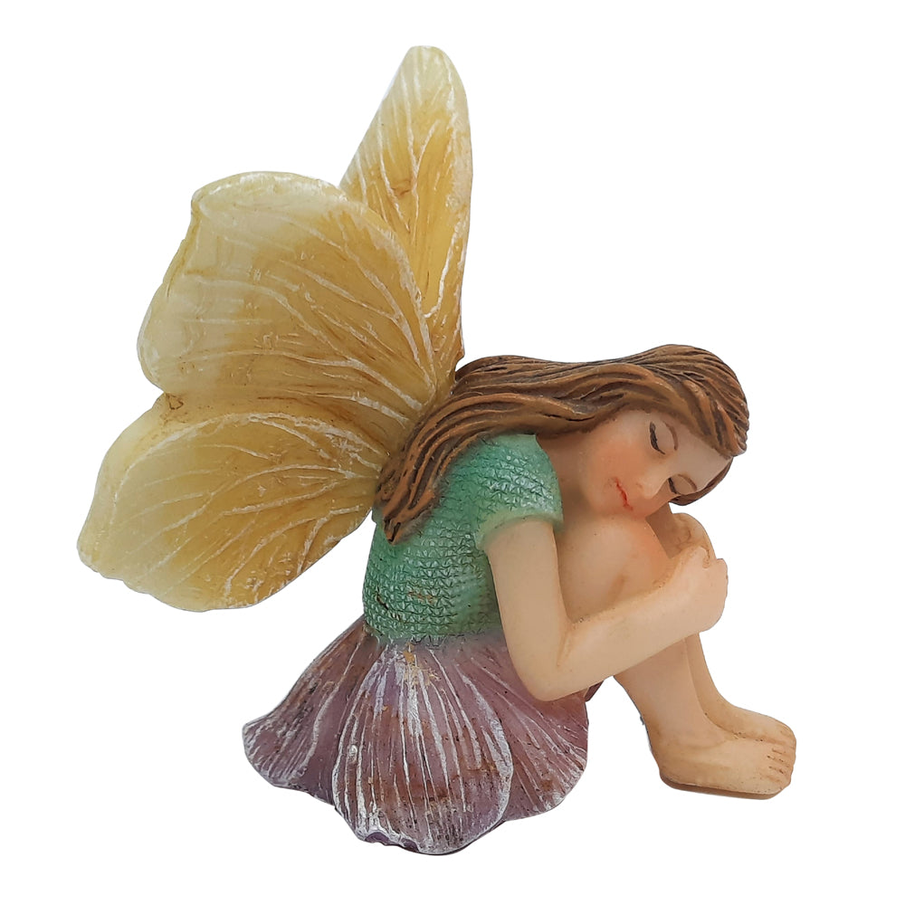 Fairy Chloe - sleeping figurine image 0
