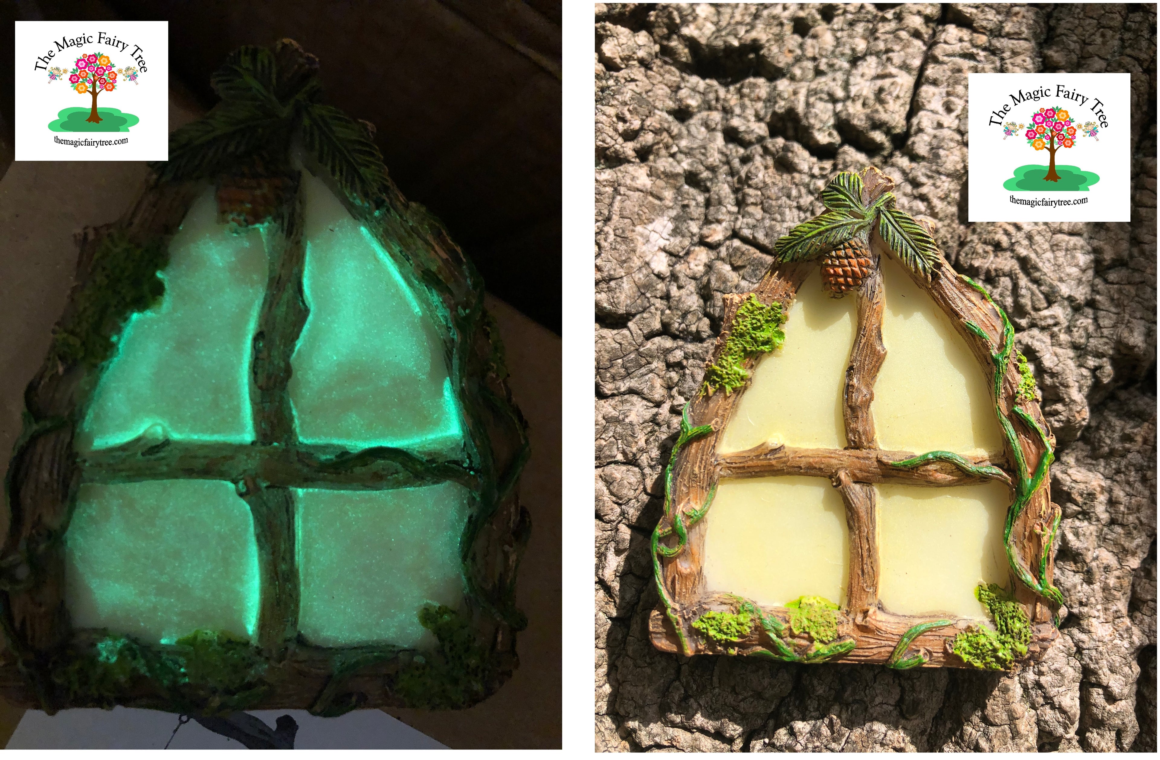Enchanted Door and Glow in the Dark Window image 3
