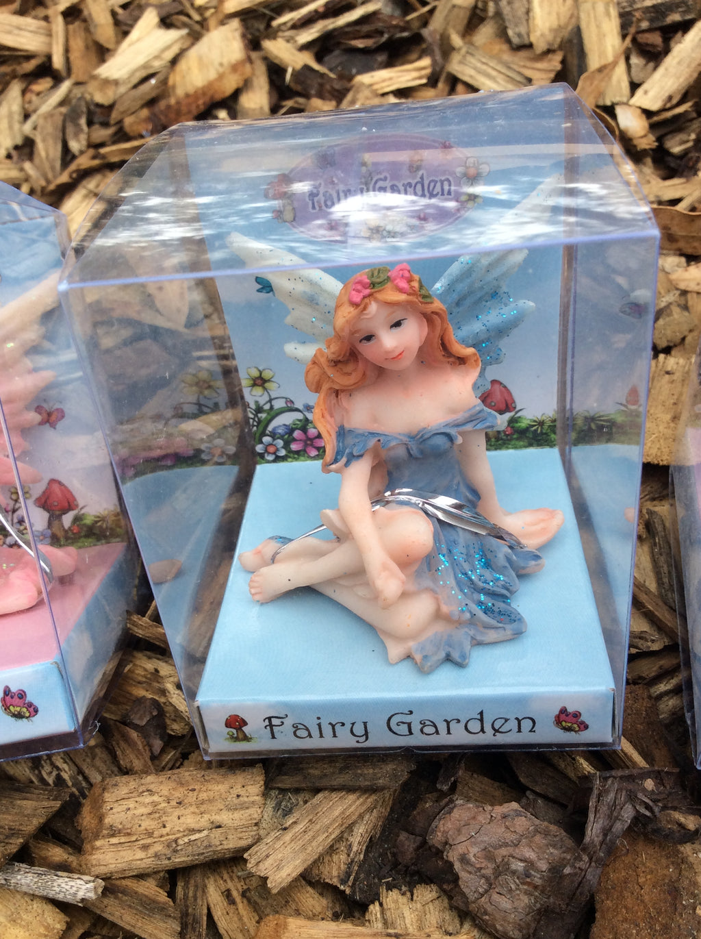Glitter Fairy - 8cm image 3