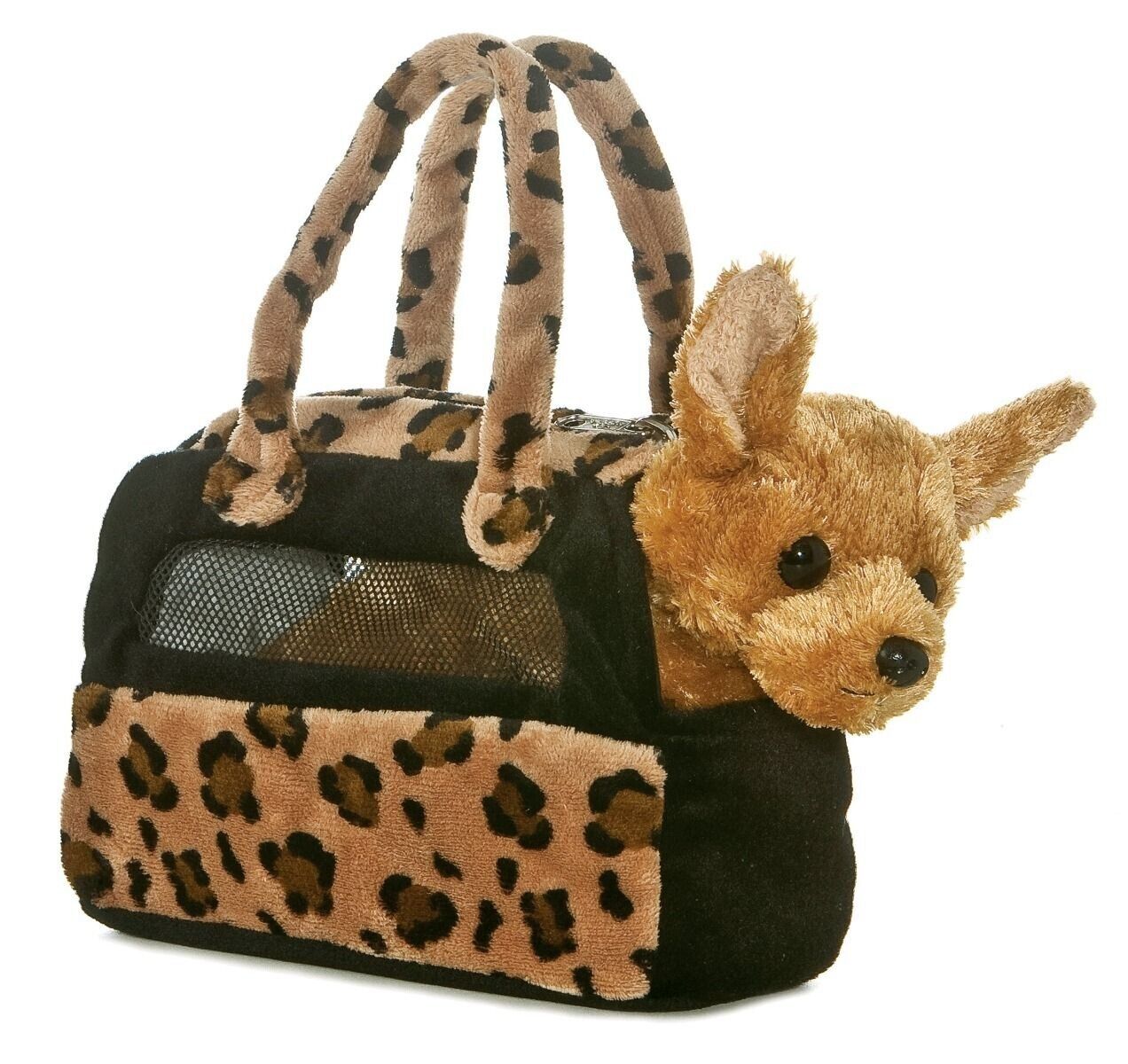 Fancy Pals - Leopard Print Chihuahua image 0