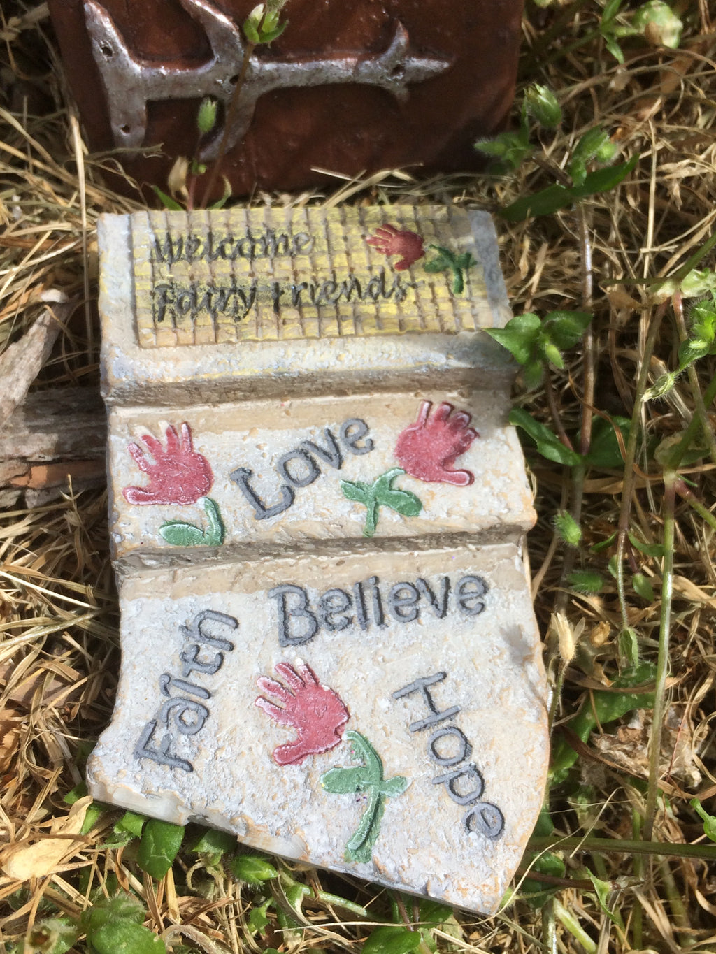 Welcome Fairy Walkway image 0