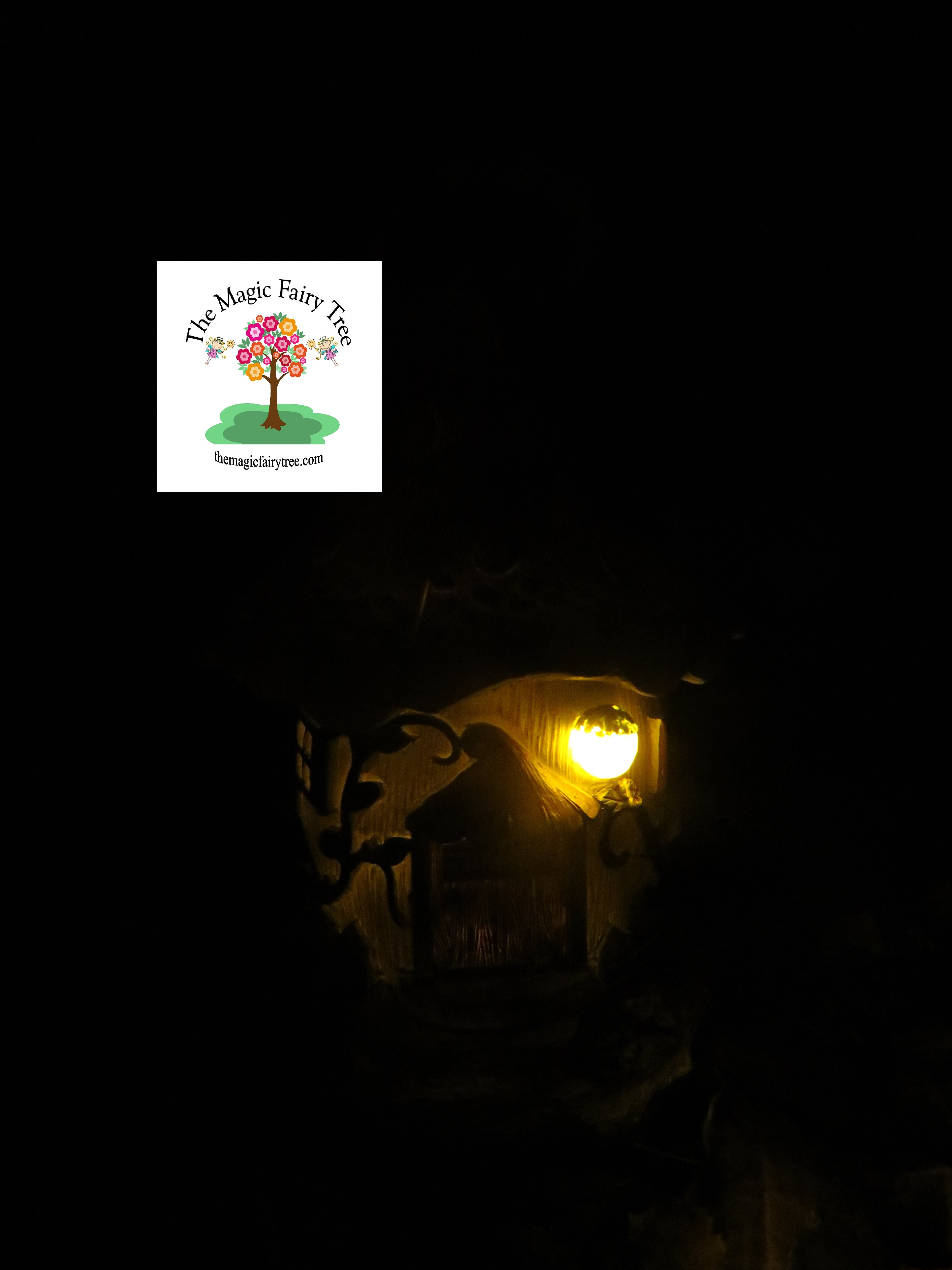 Enchanted Fairy Mushroom House image 4