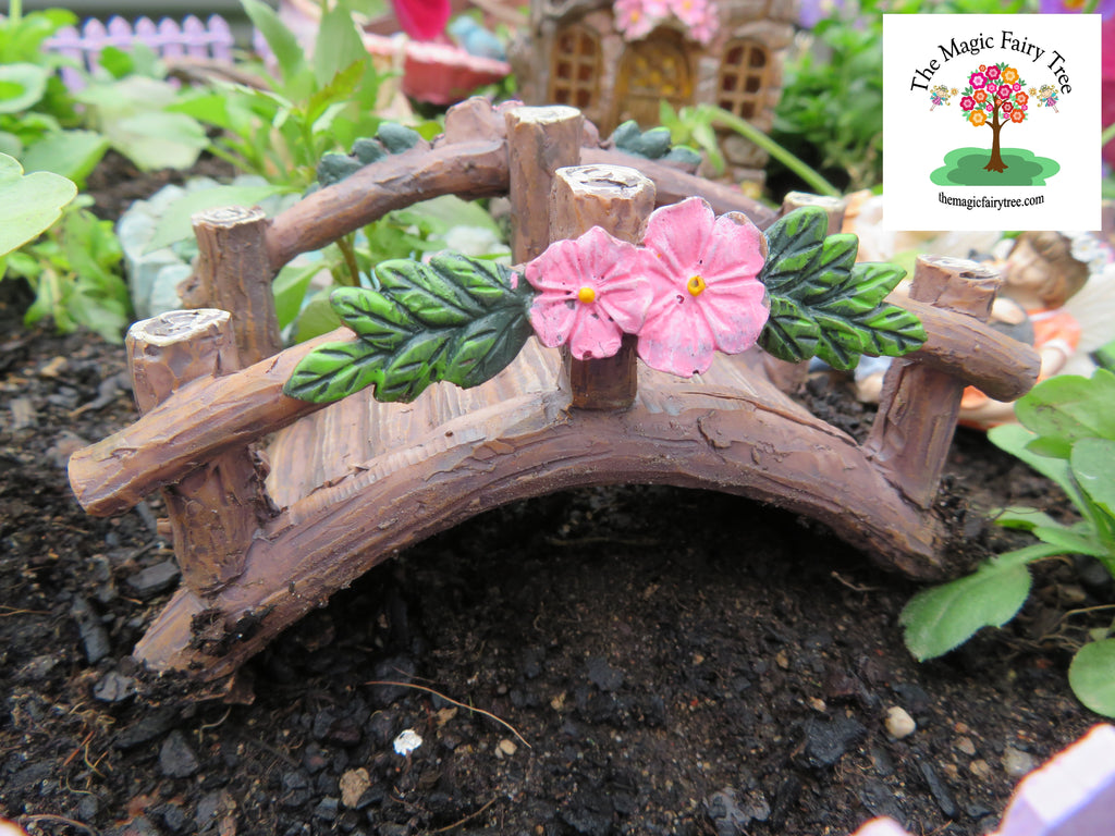 Fairy Garden Bridge image 2