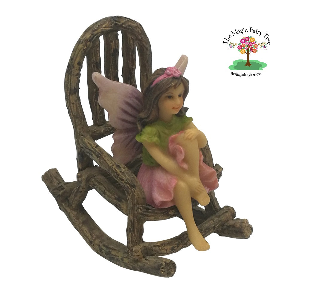 Fairy rocking chair image 2