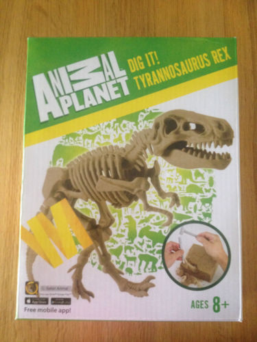 Animal Planet Dig It Tyrannosaurs Rex image 0