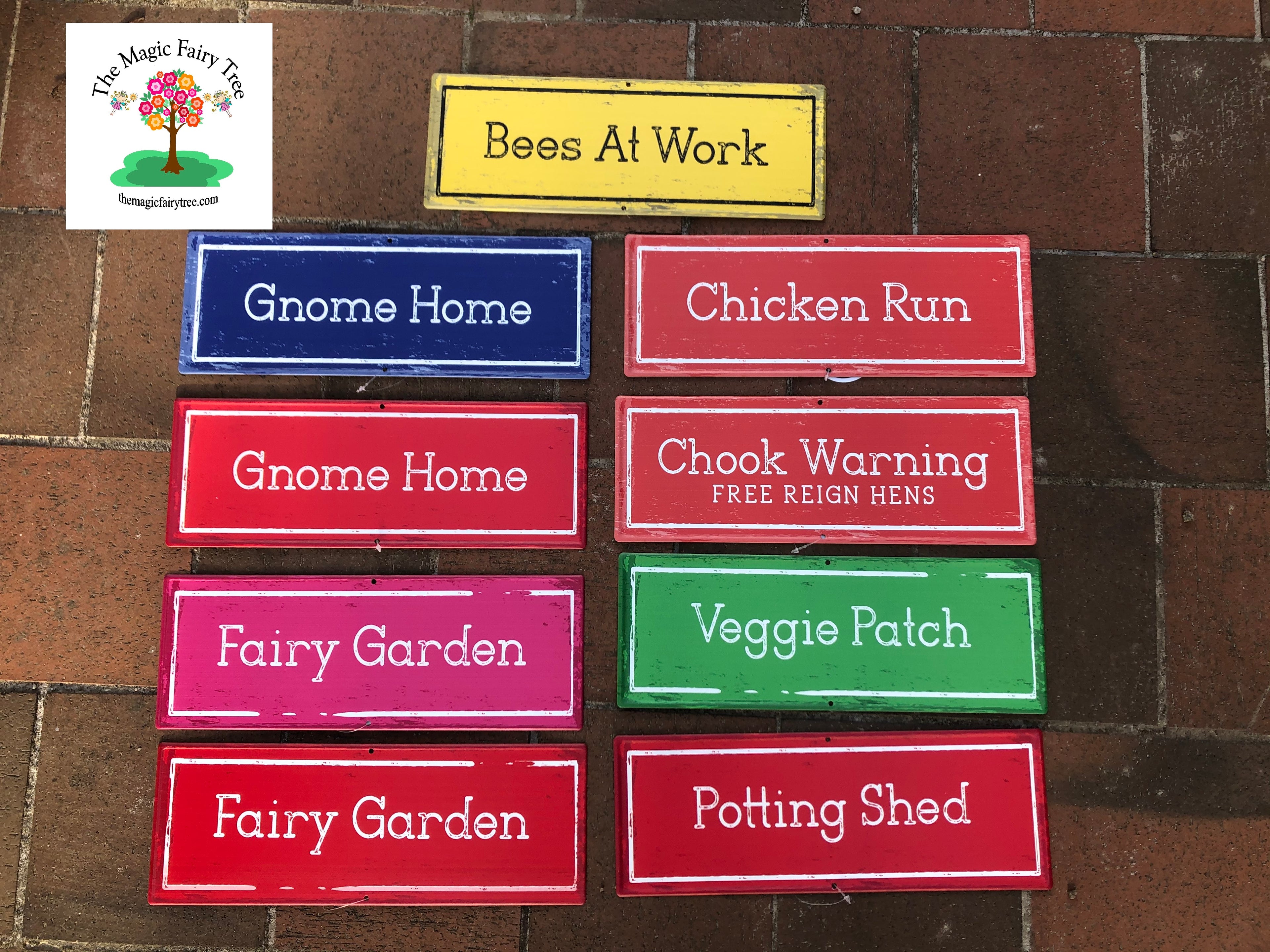 Garden Signs image 0