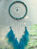 15cm bead dreamcatcher image 2