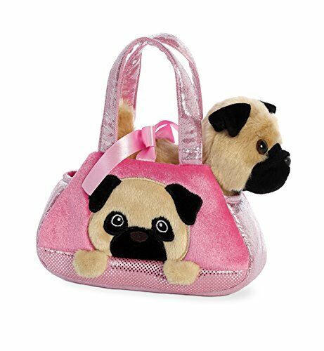 Fancy Pals - Pink Pug image 2