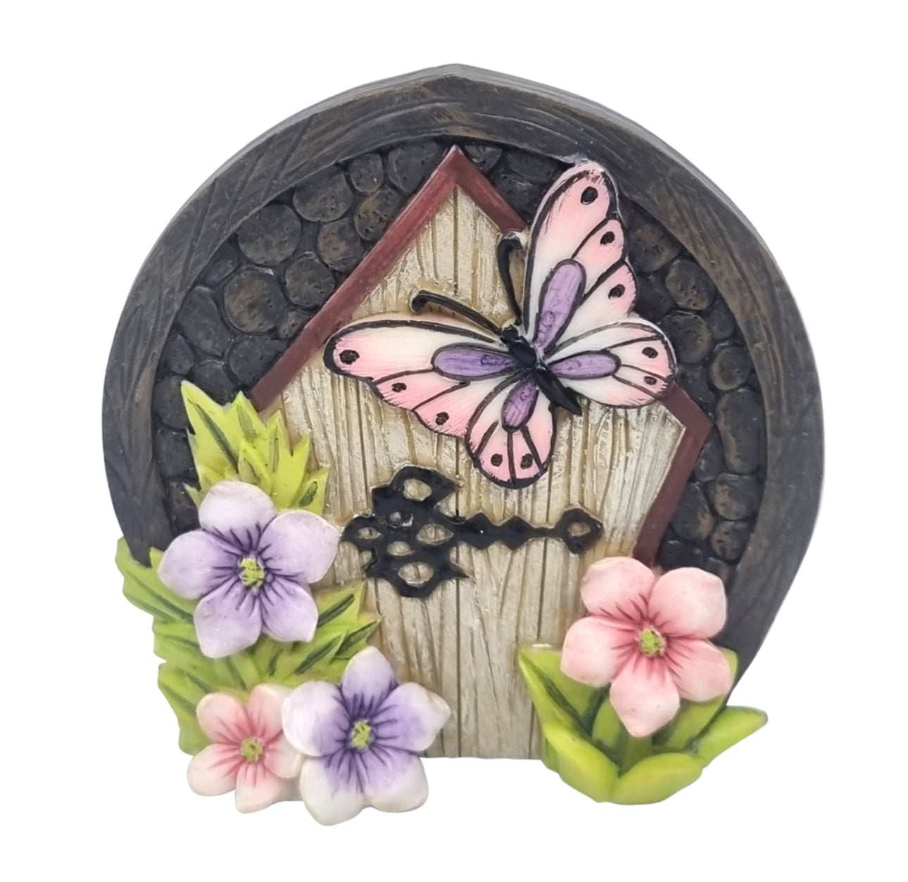 Butterfly Spring Fairy Door image 3