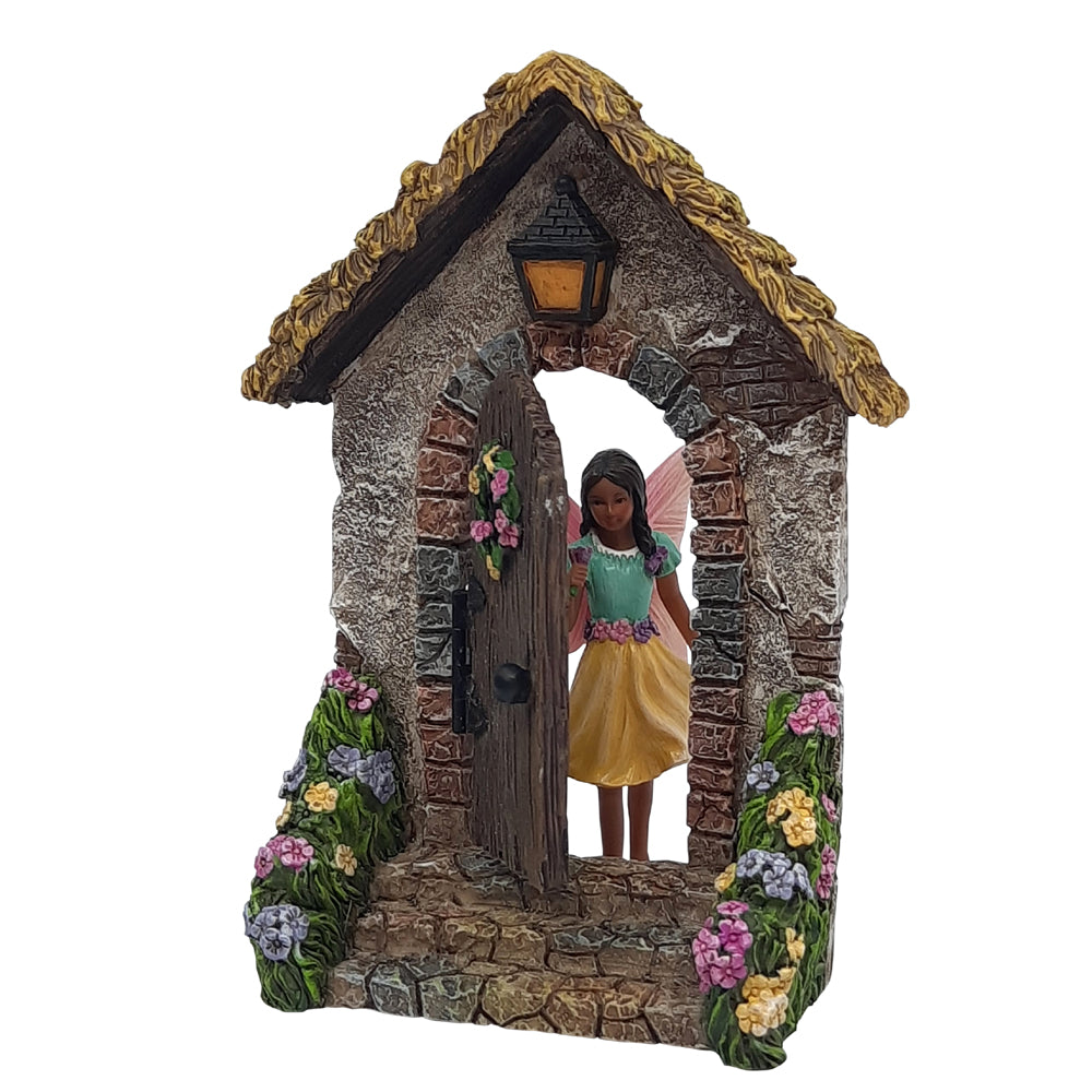 Fairy Emma standing fairy figurine image 3
