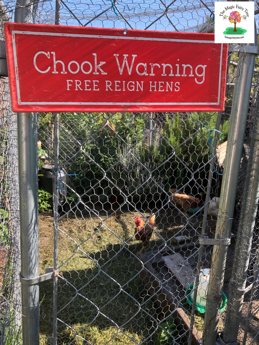 Garden Signs image 9