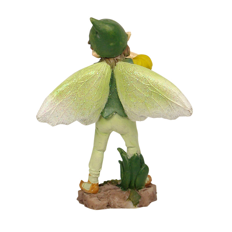Green elf fairy image 2