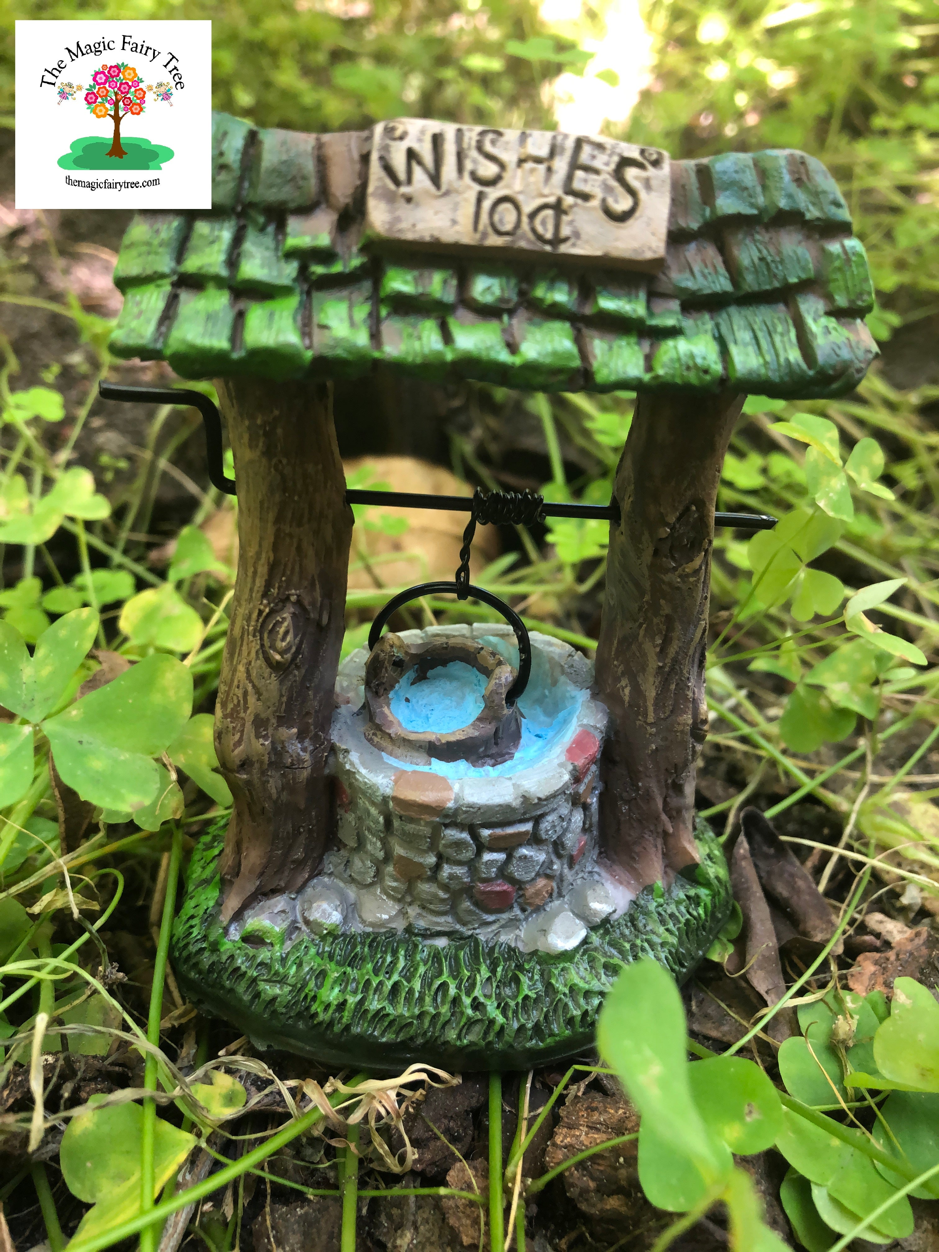 10c Wishes Wishing Well image 2