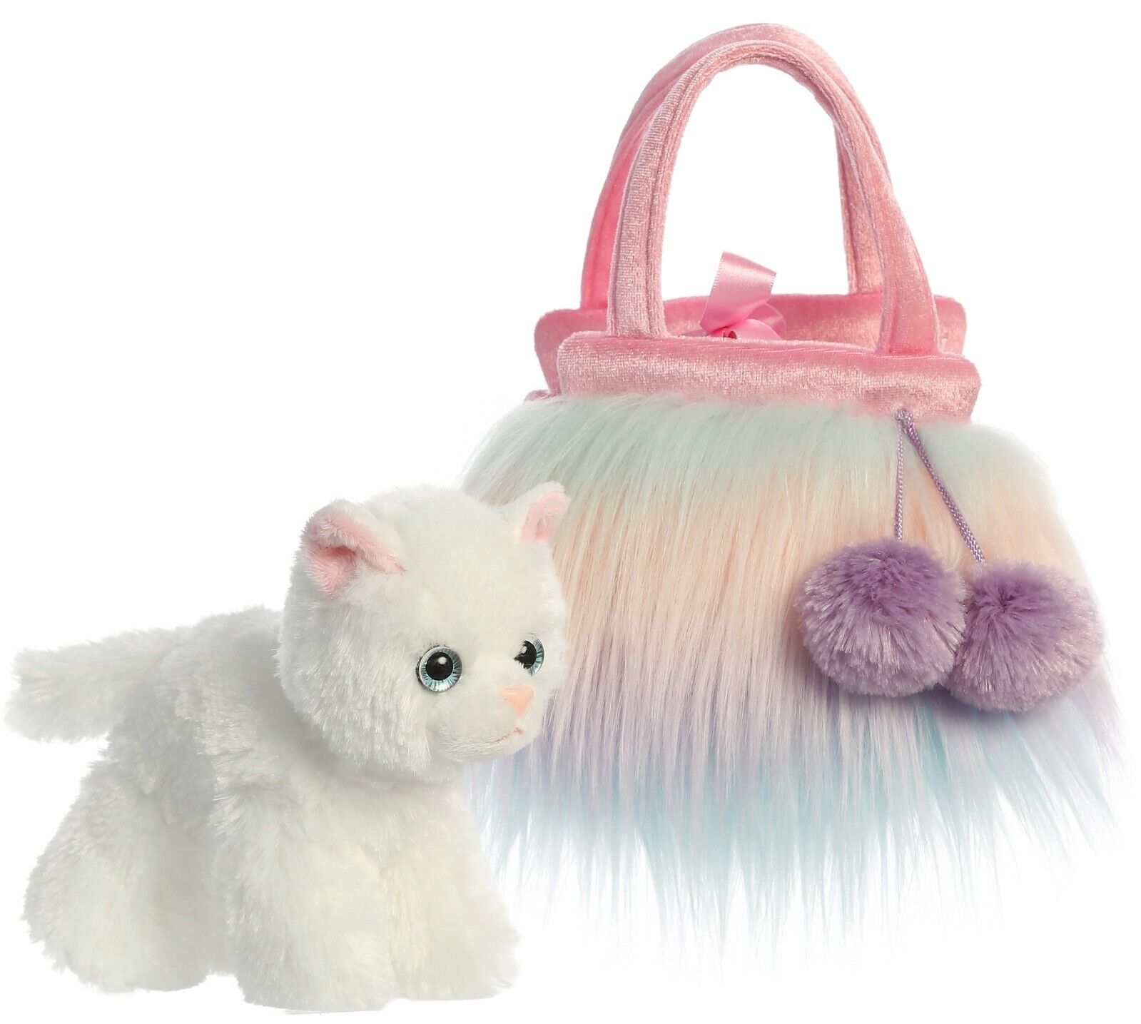 Fancy Pals - Fluffy Kitty image 0
