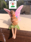 Fairy Ava with rabbit image 0
