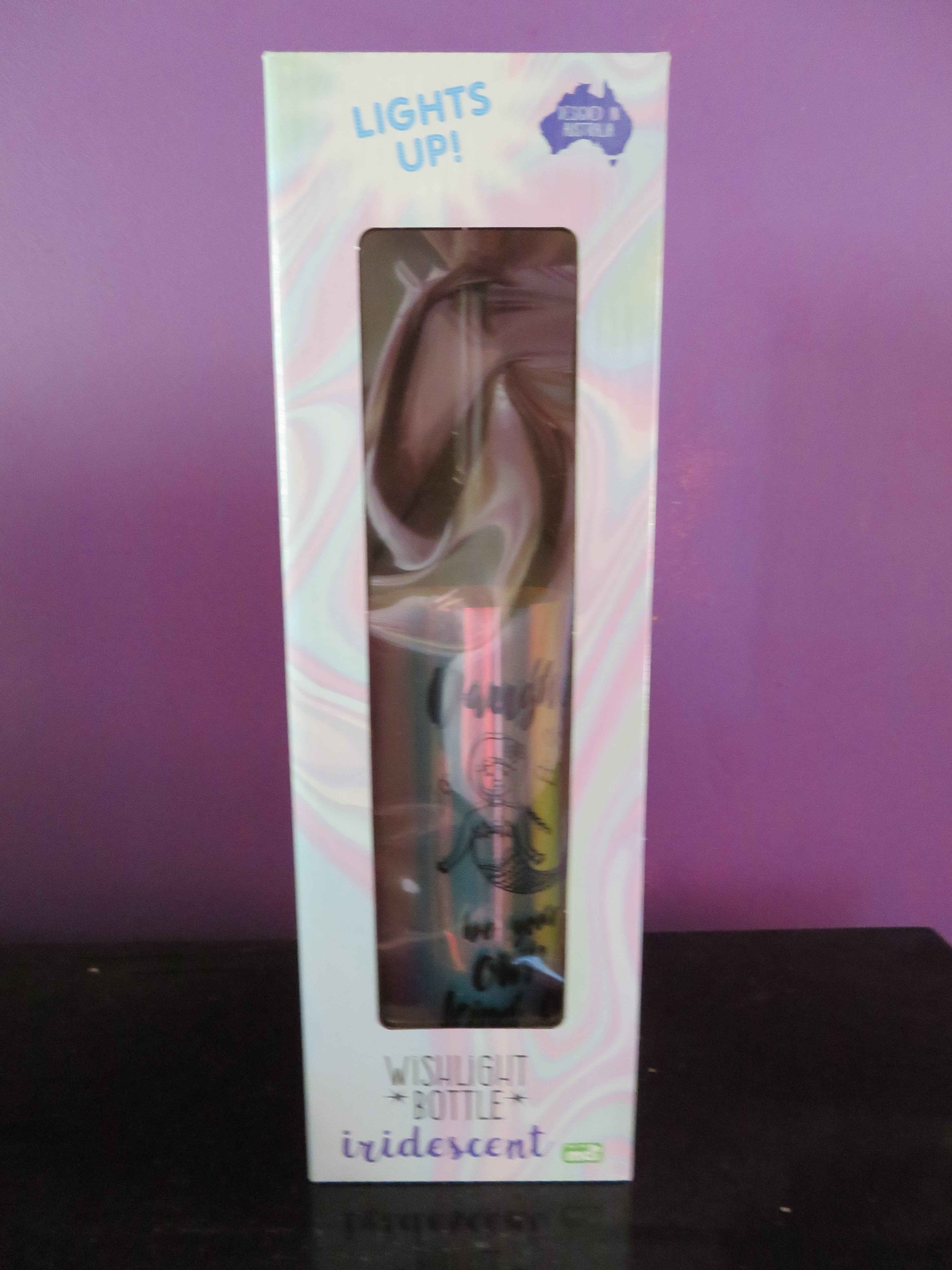 Daughter Wishlight iridescent mermaid image 3