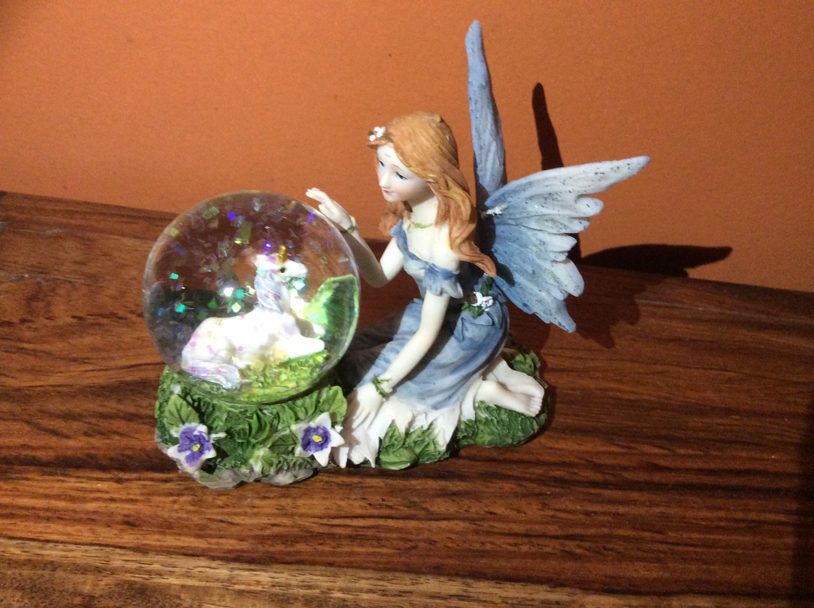 Fairy and Unicorn Waterball image 5
