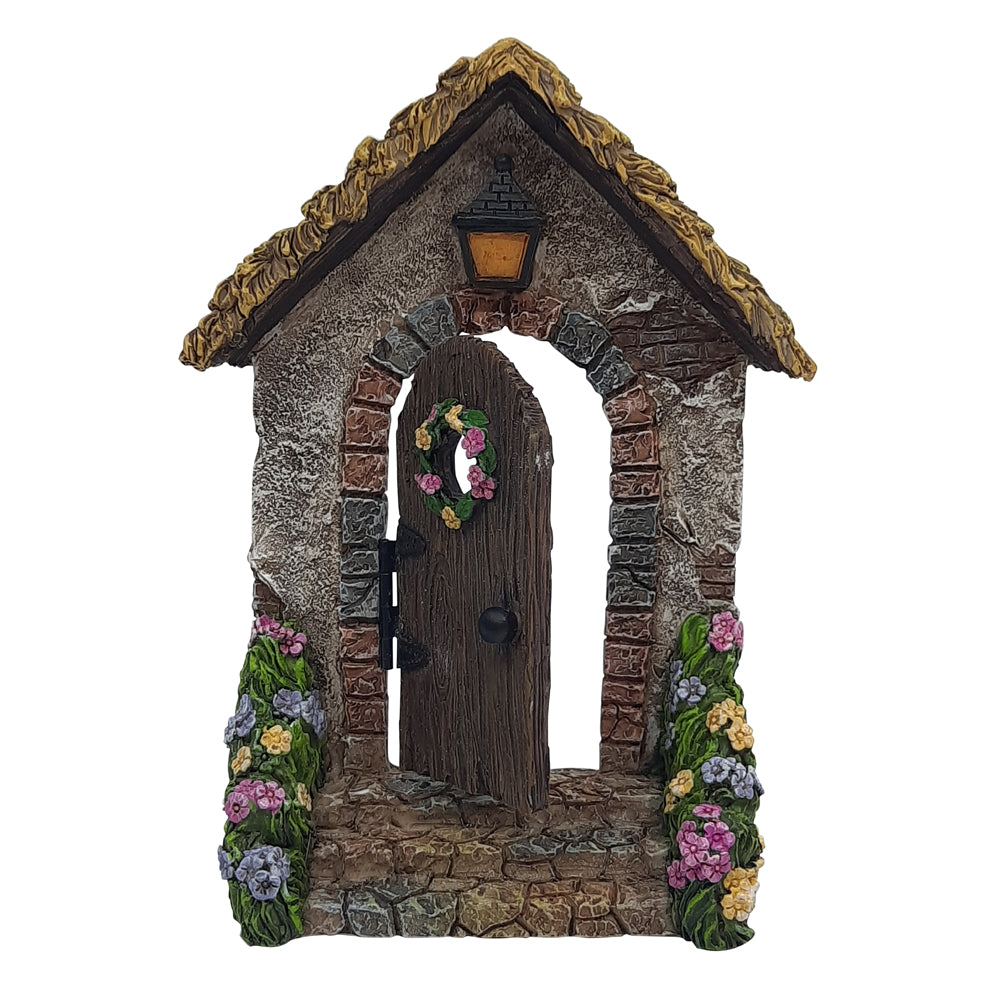 Enchanted Door and 2 Glow in the Dark Windows Set