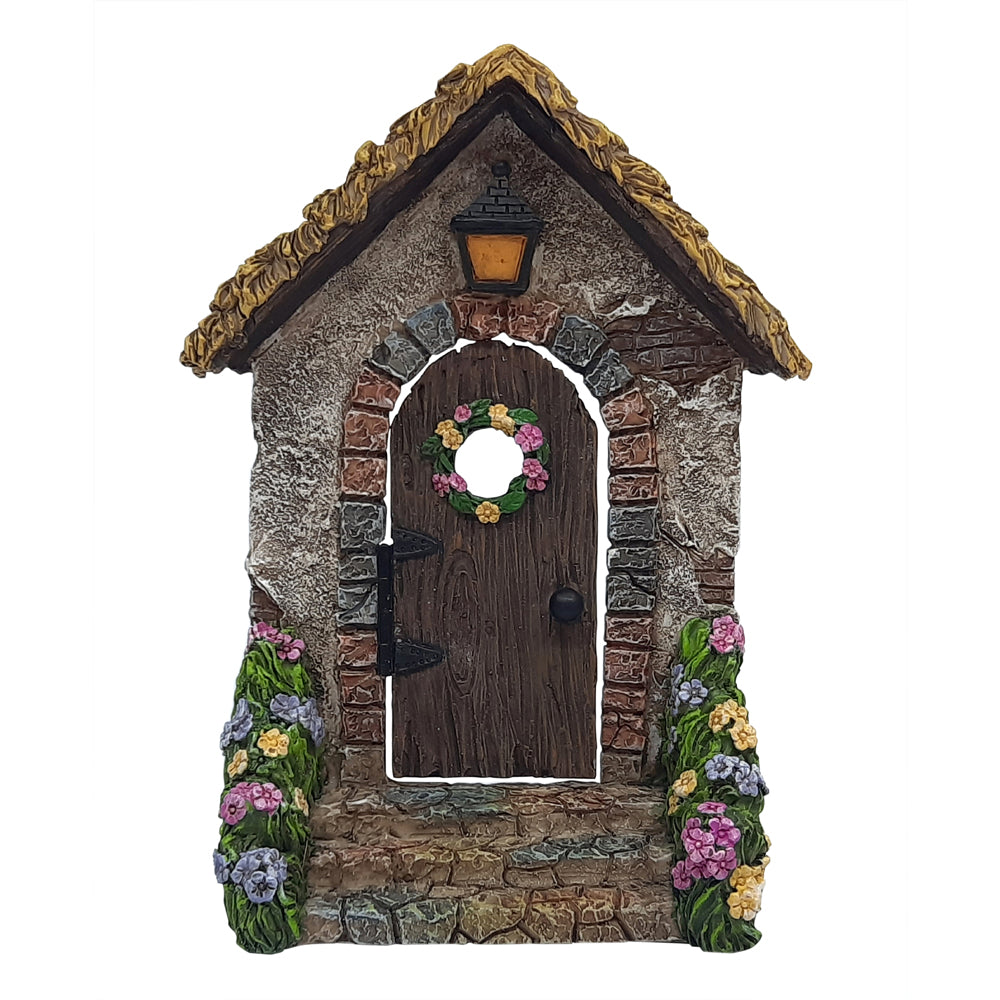 Enchanted Door and 2 Glow in the Dark Windows Set