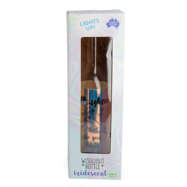 Daughter Wishlight iridescent mermaid image 1