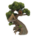 Enchanted Treehouse fairy house