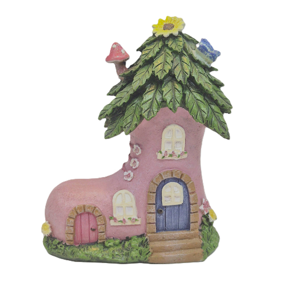 Fairy Boot House