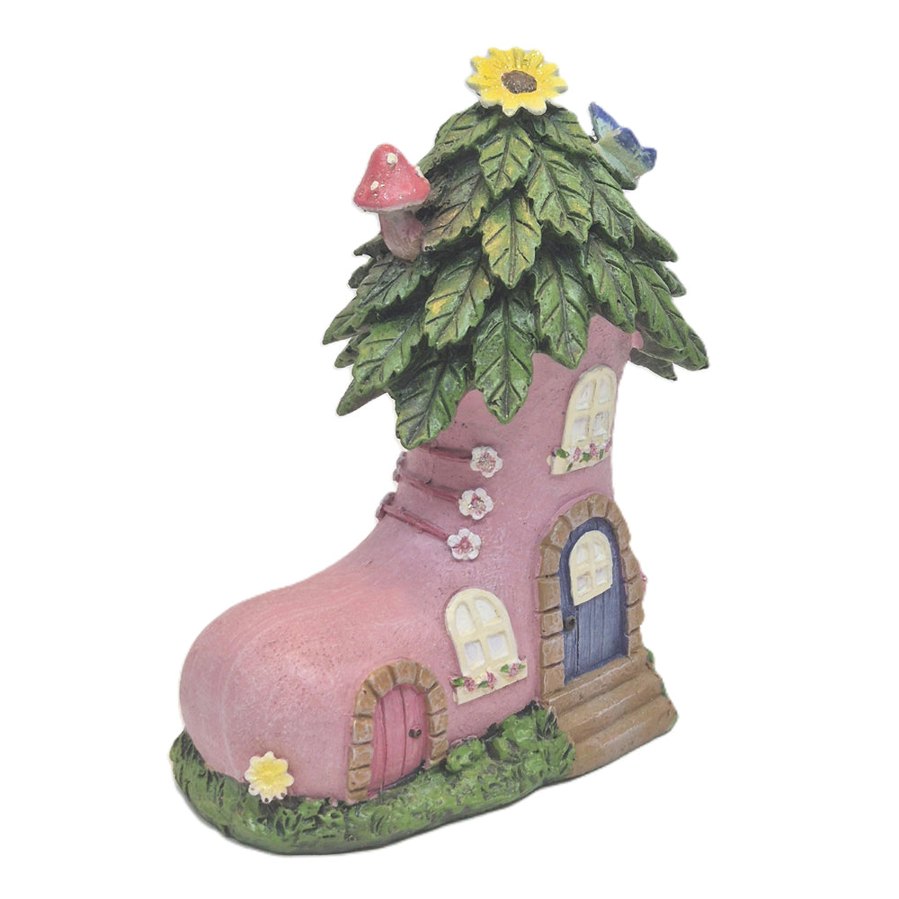 Fairy Boot House