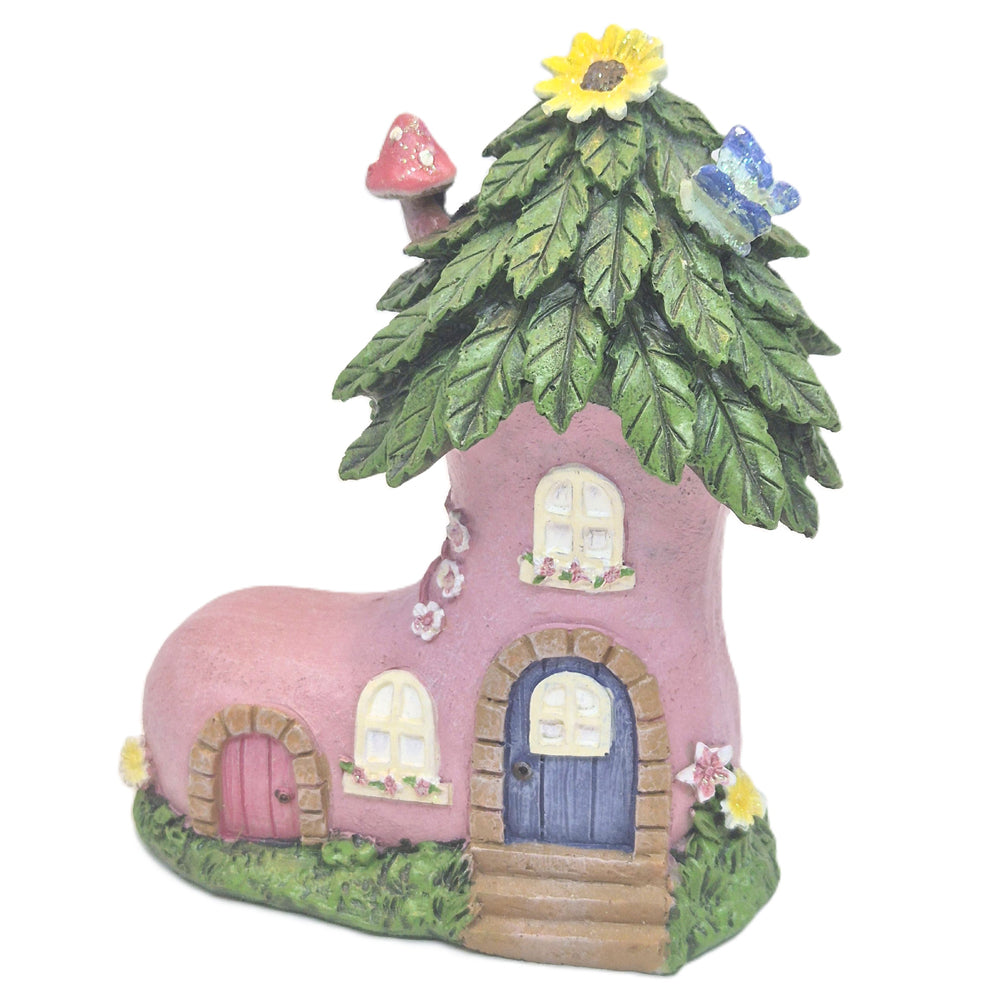 Fairy Boot House