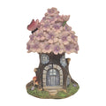 14cm Flower Roof Fairy Treehouse