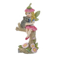 The Aussie Fairies - Gum Blossom Fairy with Koala