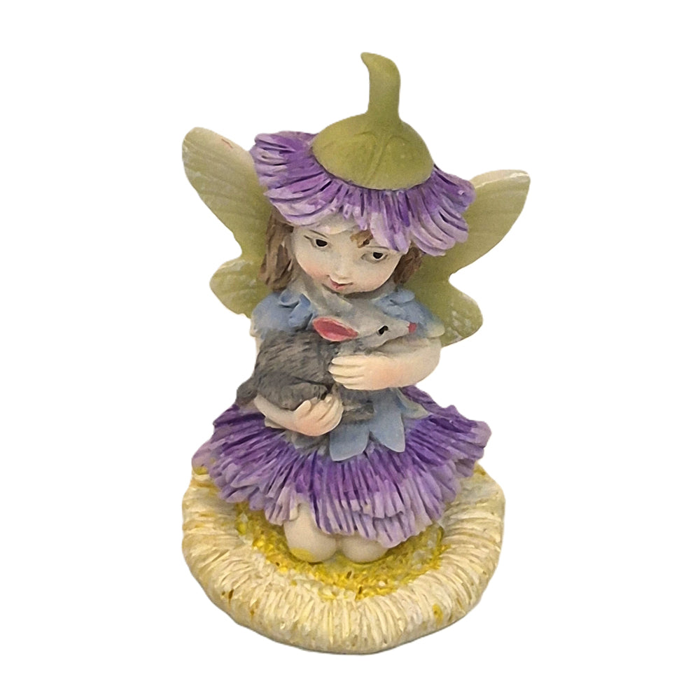 The Aussie Fairies - Gum Blossom Fairy with Bilby